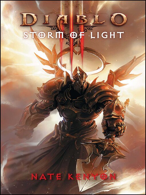 Title details for Storm of Light by Nate Kenyon - Available